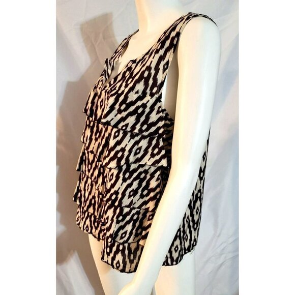 Ann Taylor Loft Tank Top - Size Large Petite - Picture 3 of 8